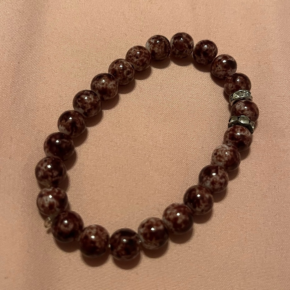 Chakra Stone Bracelet Meditation Healing